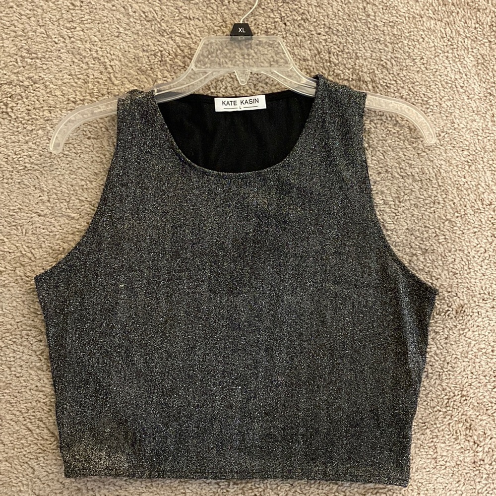 Sparky Crop top